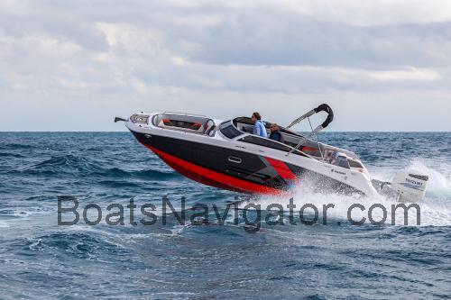 Four Winns HD 240 RS fiche technique et avis